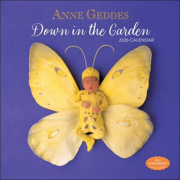 Kalender 26 Anne Geddes amp