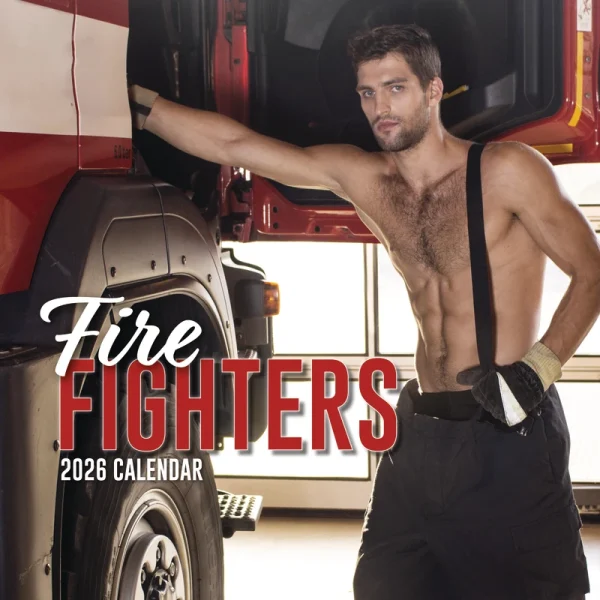 Kalender 26 Firefighters gtd