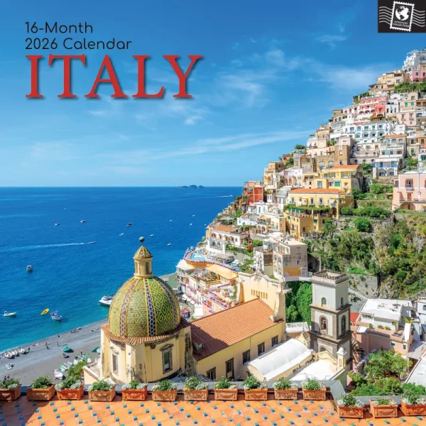 Kalender 26 Italy gtd