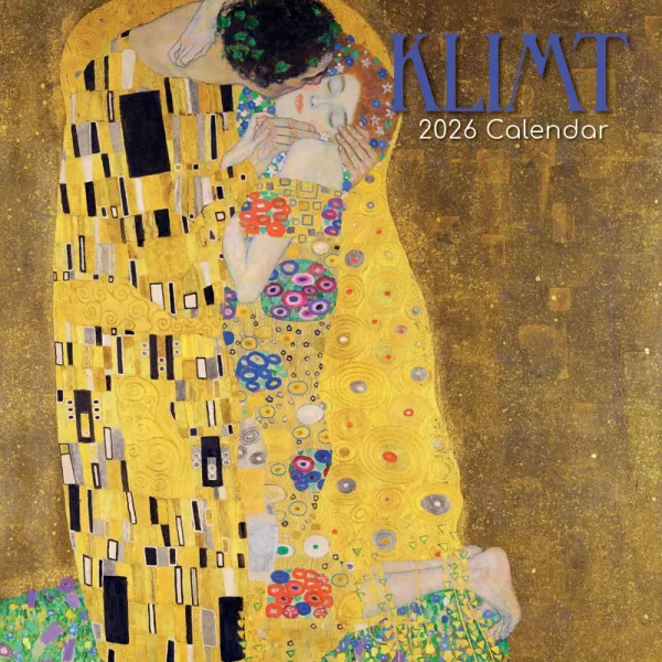 Kalender 26 Klimt gtd