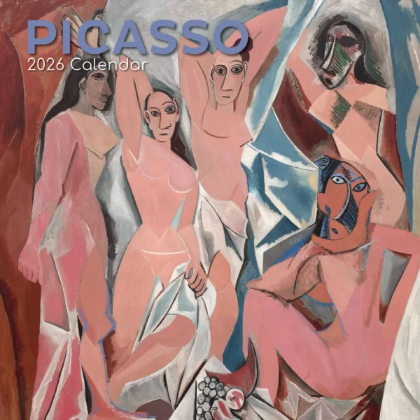 Kalender 26 Pablo Picasso gtd