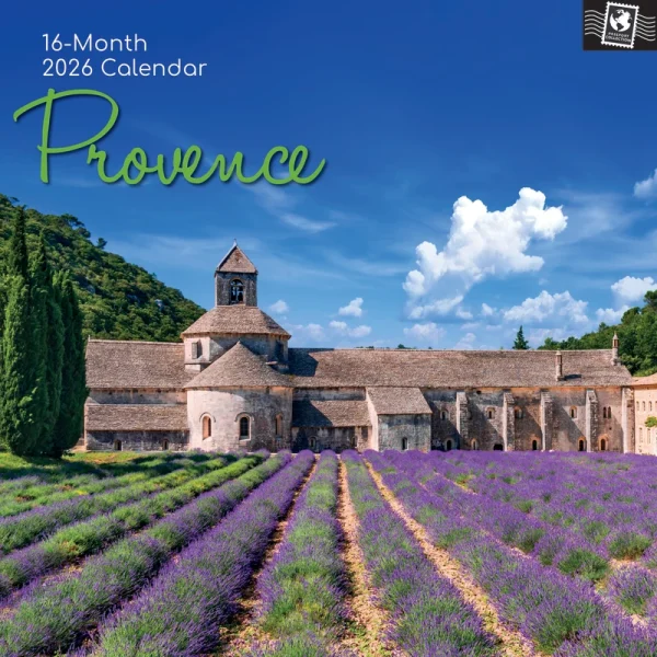 Kalender 26 Provence gtd