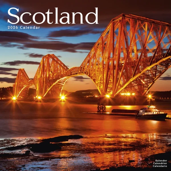 Kalender 26 Scotland as