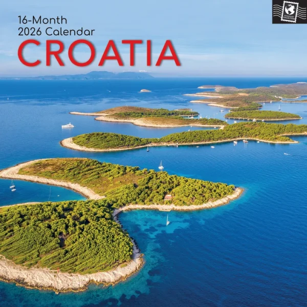 Kalender 26 Croatia gtd